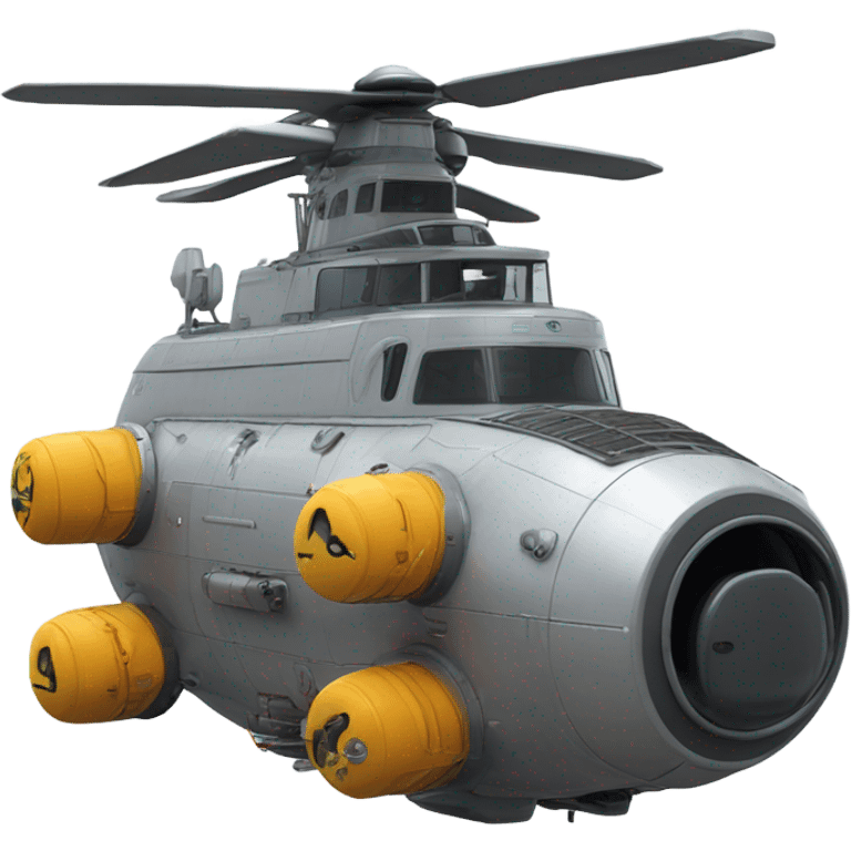 U-55 orbital loadlifter emoji