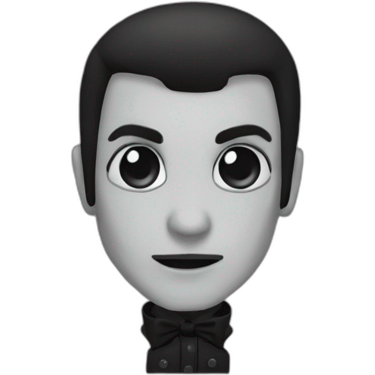 Chris Motionless emoji