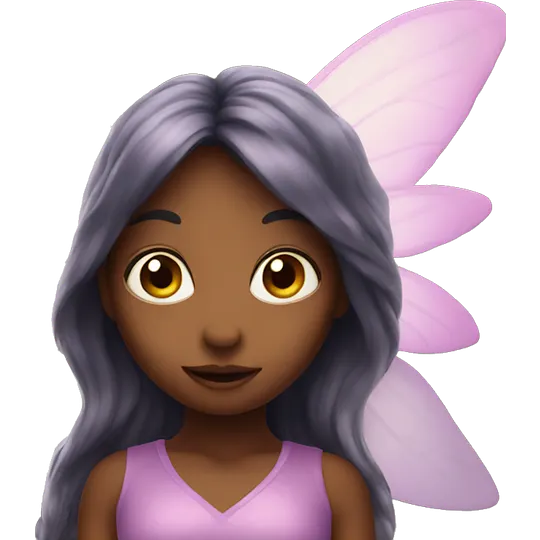 Fairy emoji