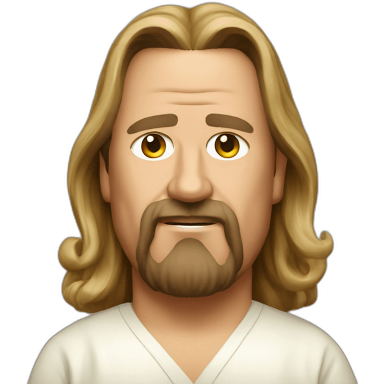 big lebowski emoji