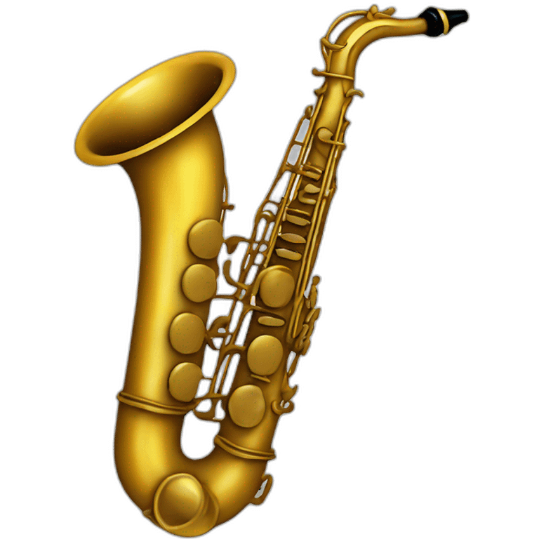 saxophone emoji