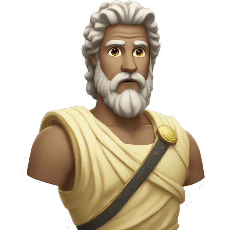 zeus emoji