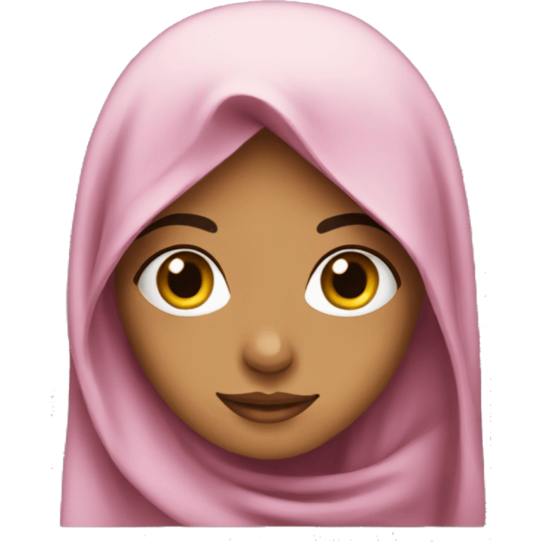 arab girl  emoji