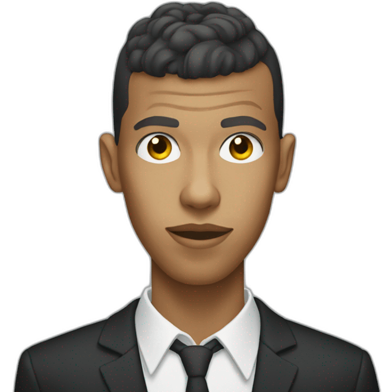 Stromae emoji