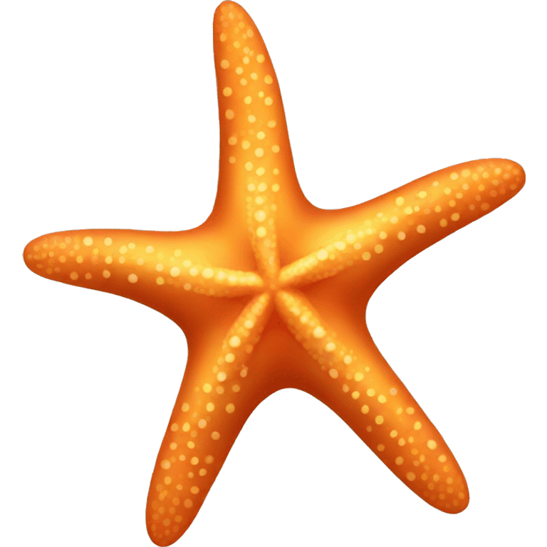 Starfish emoji