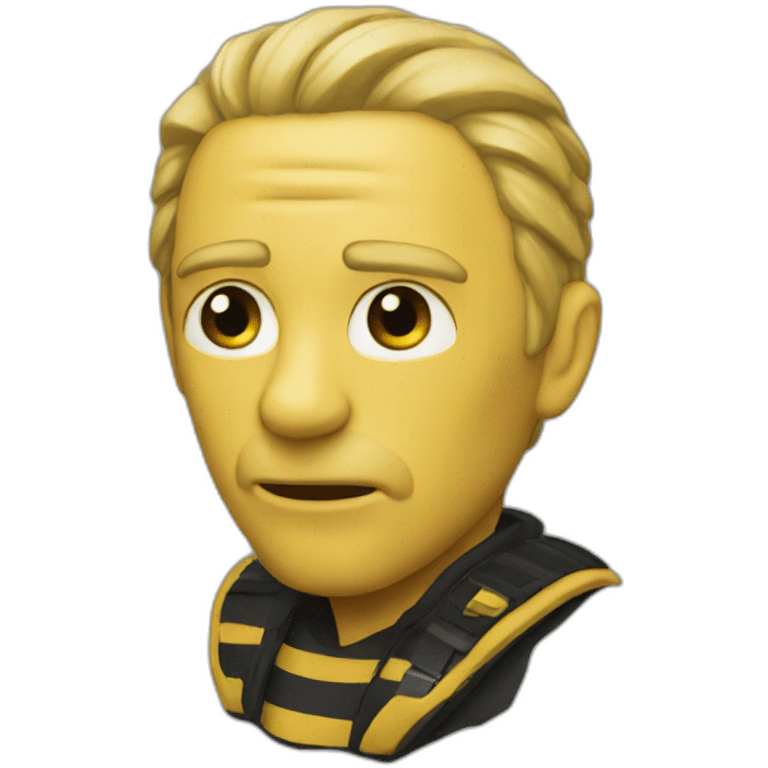 sting emoji