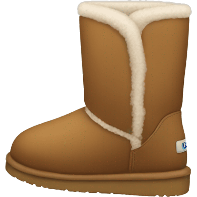 Uggs emoji