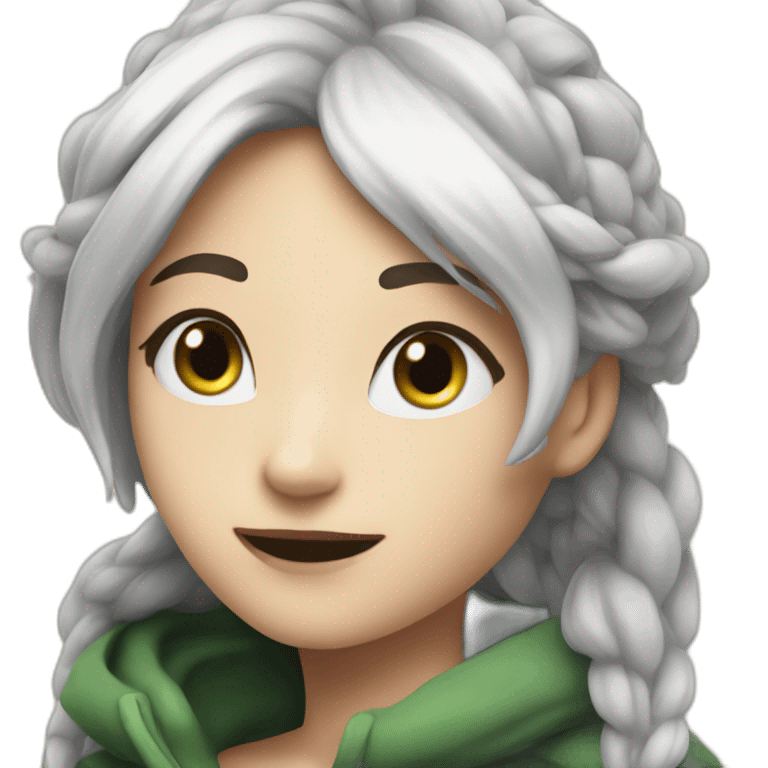 Eva Elfie emoji