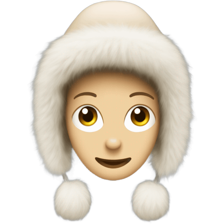 ushanka emoji