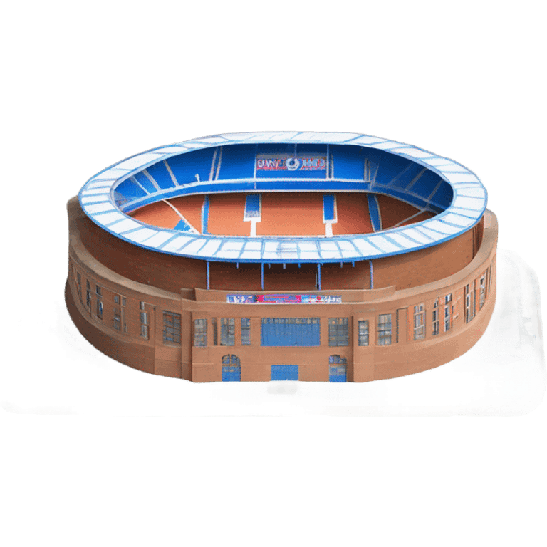 Ibrox Stadium emoji