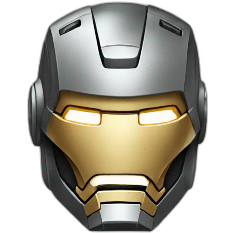 Iron Man  emoji