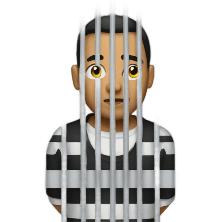 Prison  emoji