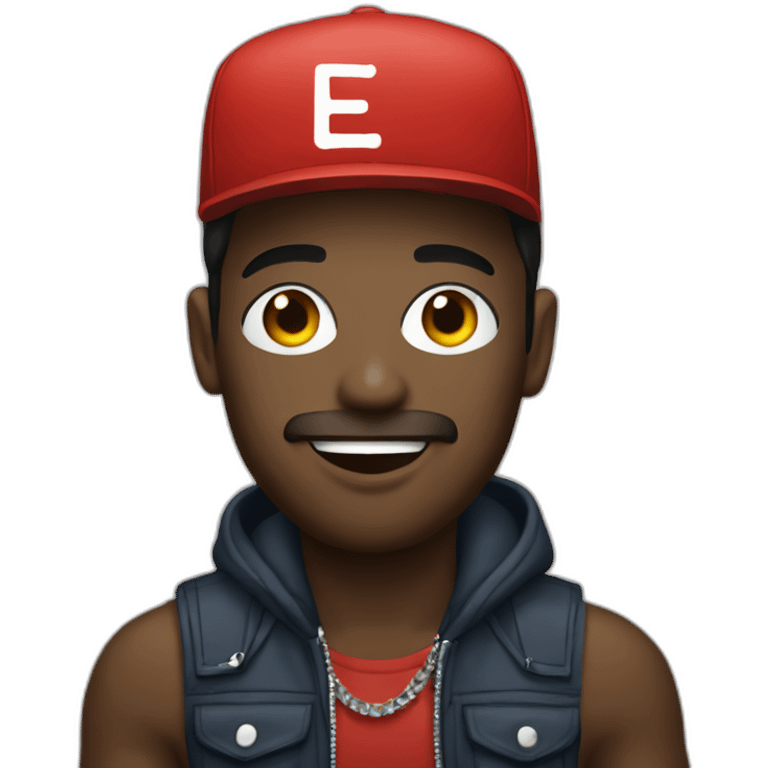 French rappeur Gazo emoji