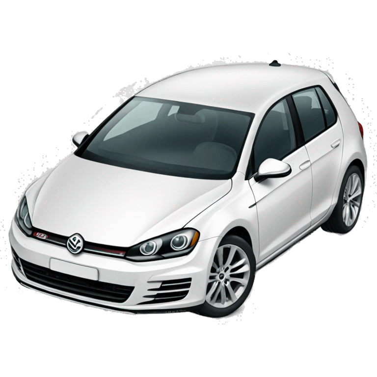 Golf7 emoji