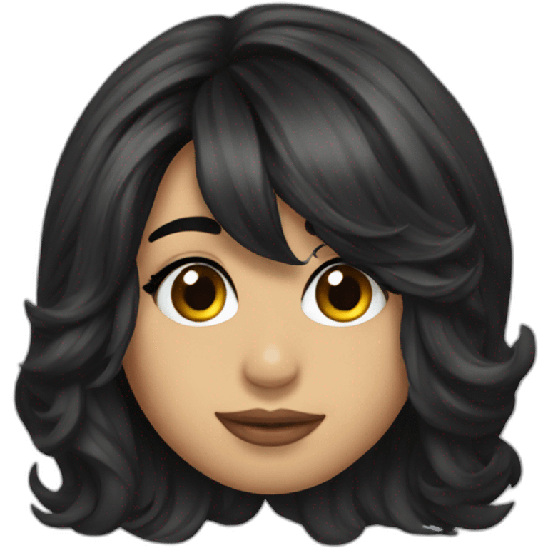 camilla cabello emoji