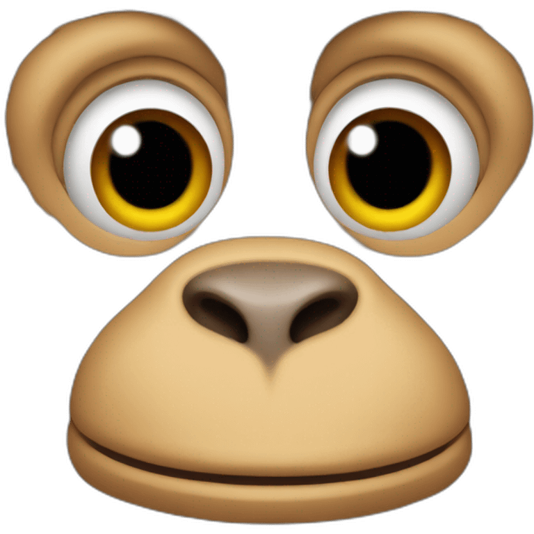 monkey emoji