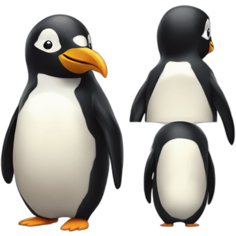 pudgy penguins 2947 emoji