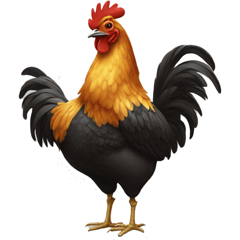 Pollo emoji