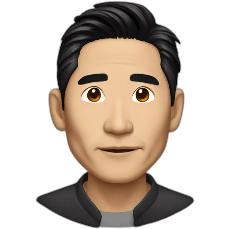 Tony Leung emoji