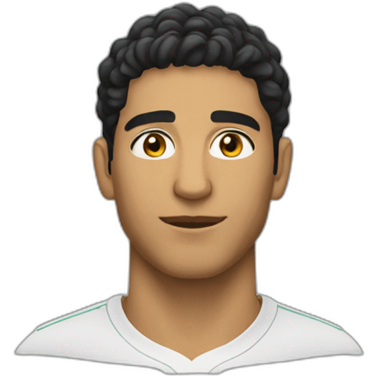 Hakimi emoji