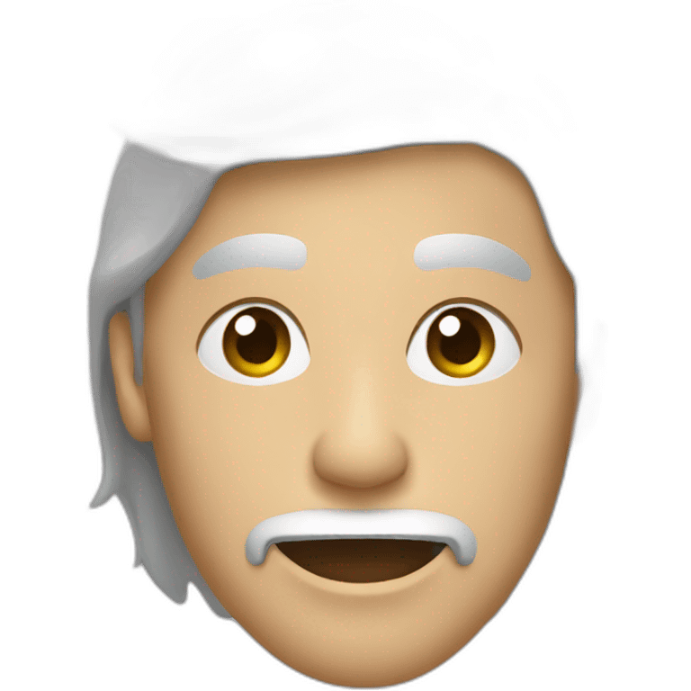 medicare open enrollment emoji