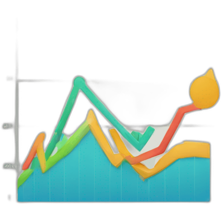 Chart Increasing emoji