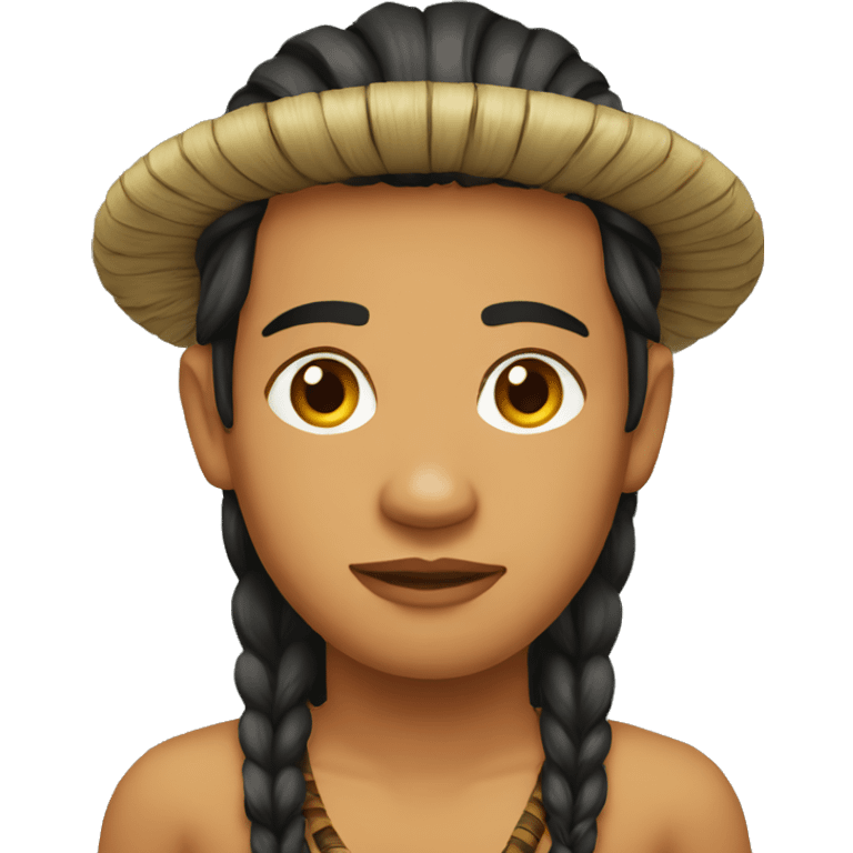 Indio Amazonico emoji