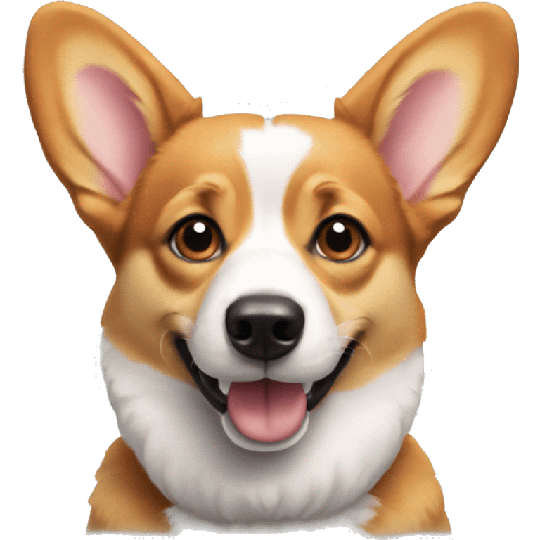 Corgi  emoji