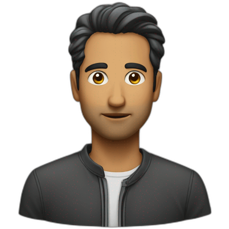 kurosh kabir emoji