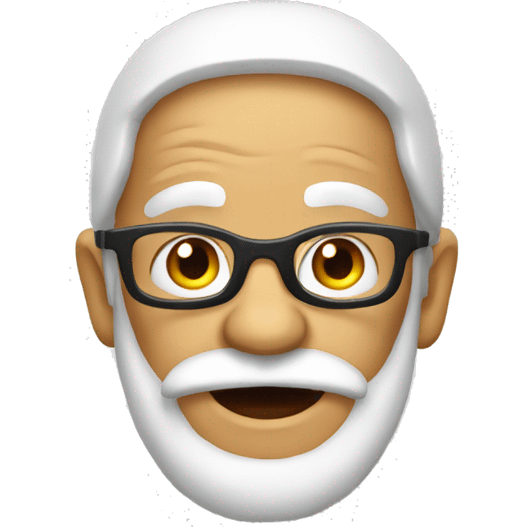 pere noel emoji