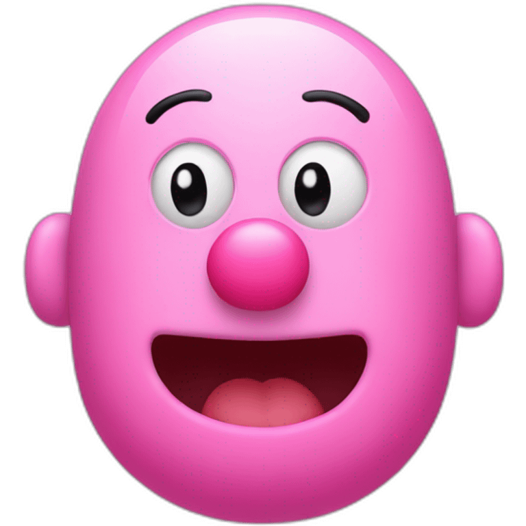 mr blobby emoji