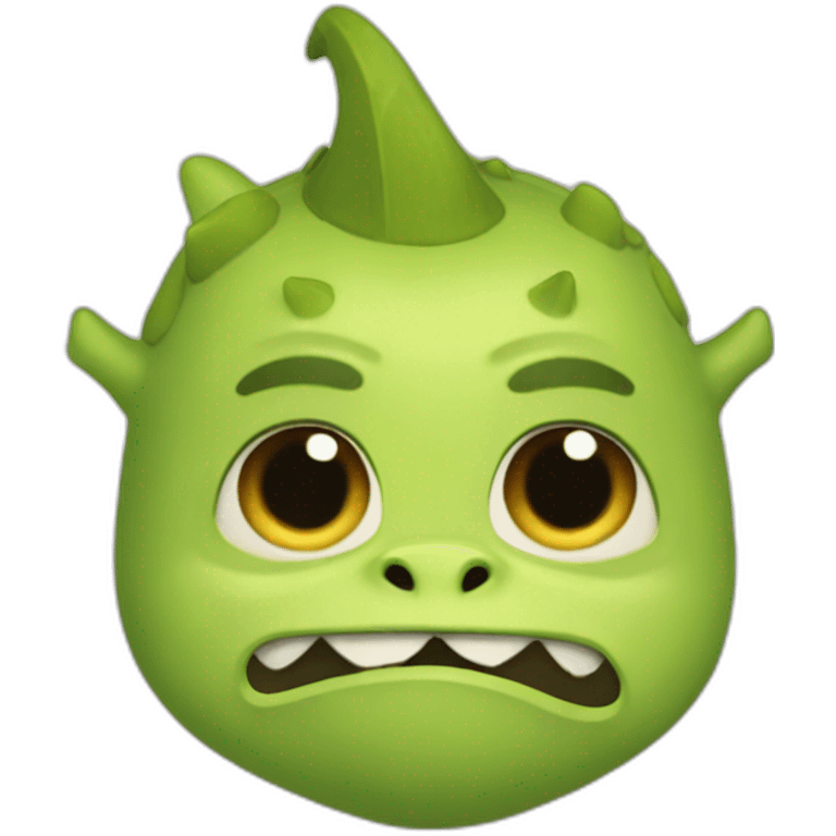 Sherk  emoji