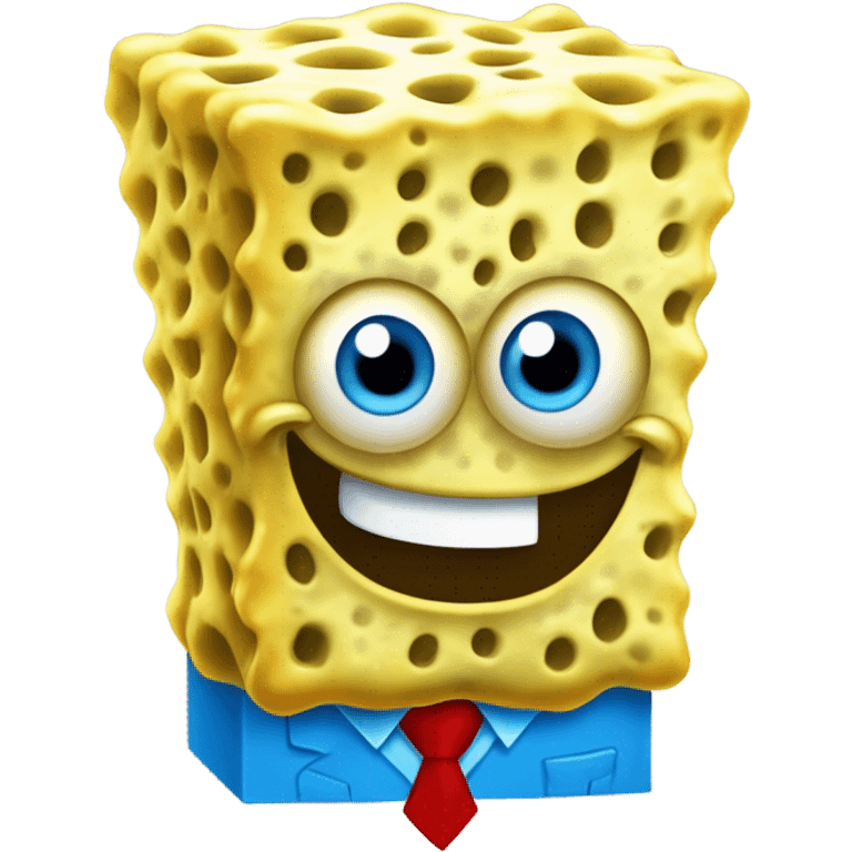 SpongeBob  emoji