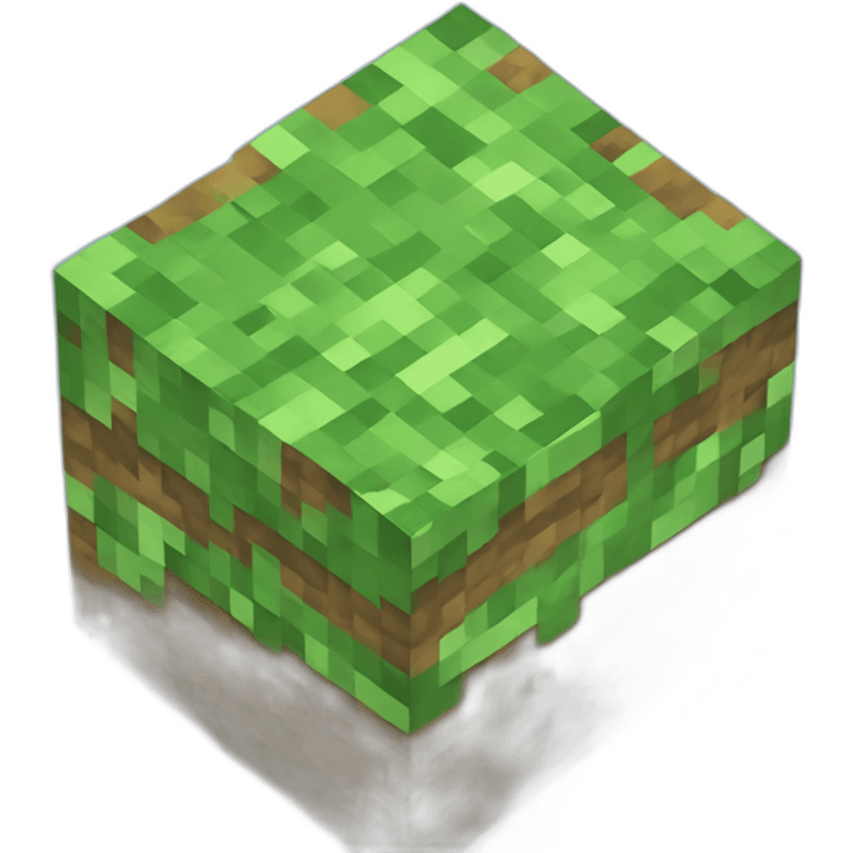 minecraft block emoji