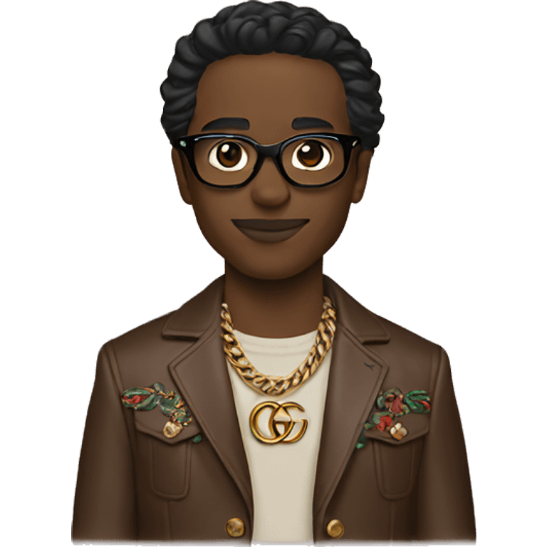 gucci emoji