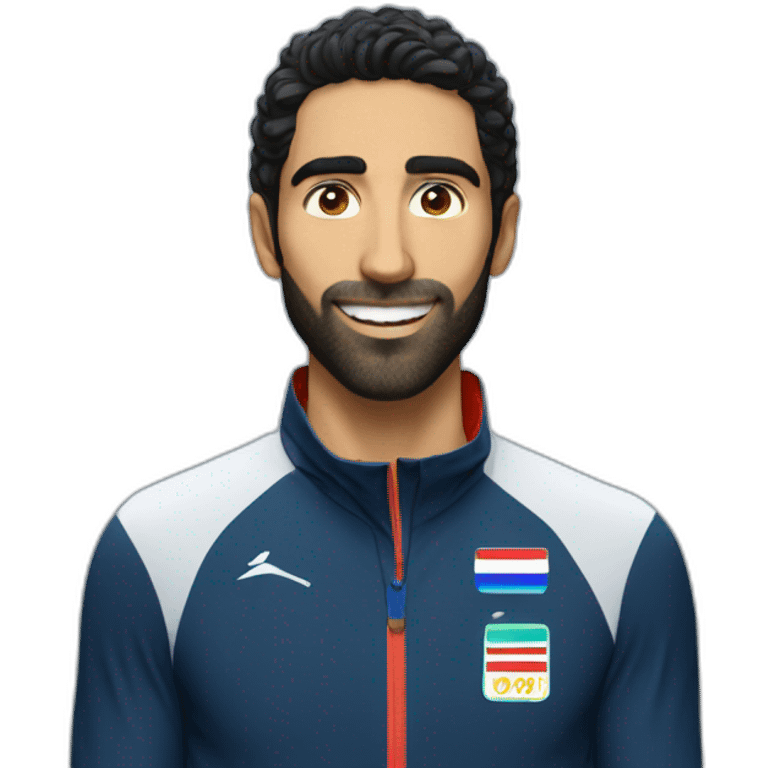 Martin fourcade emoji