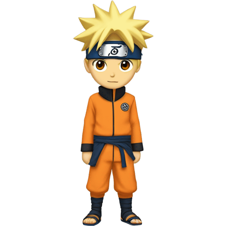 Naruto  emoji