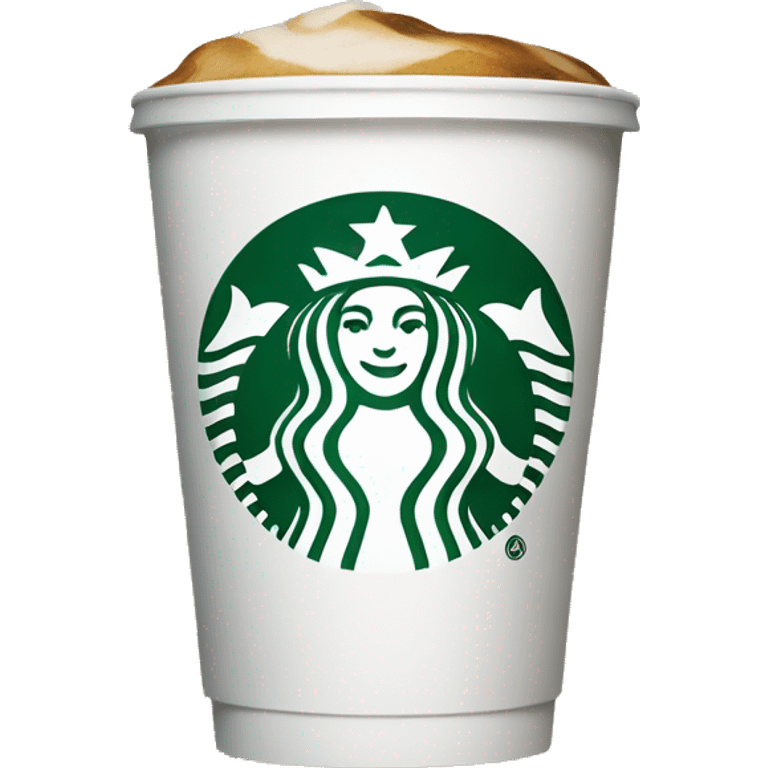 Starbucks  emoji