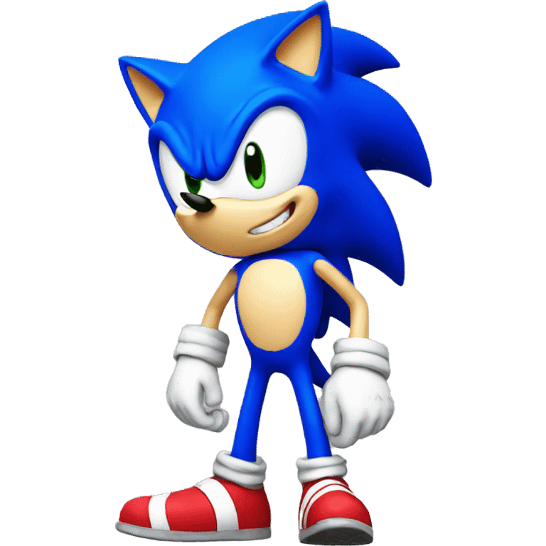 Sonic  emoji