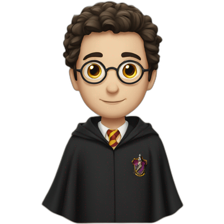 harry potter emoji