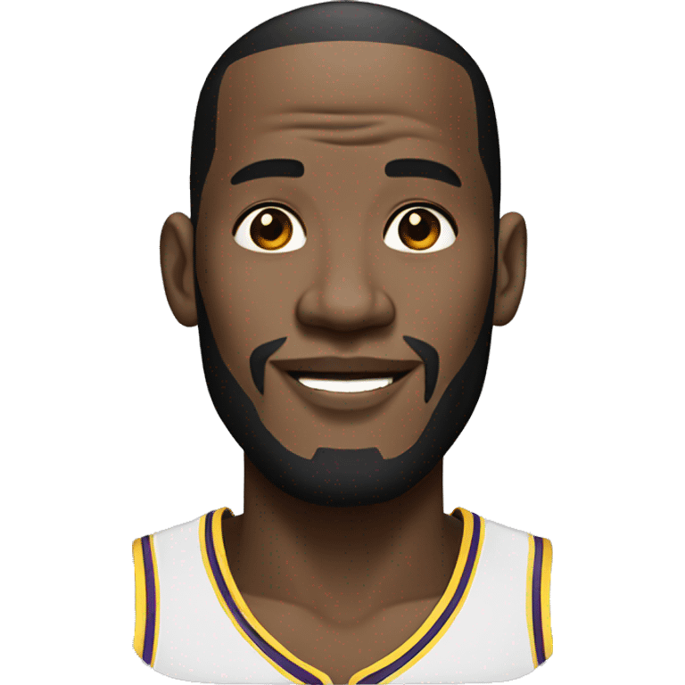 chinese lebron emoji