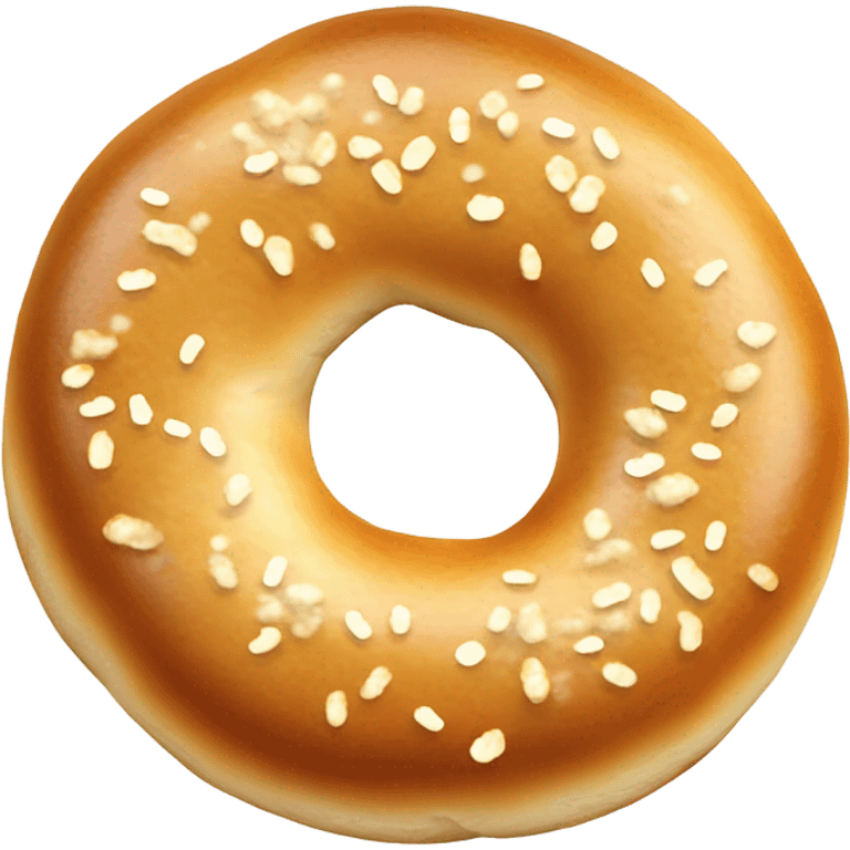 bagel emoji