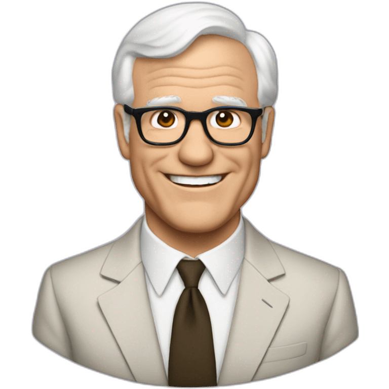 Steve Martin emoji