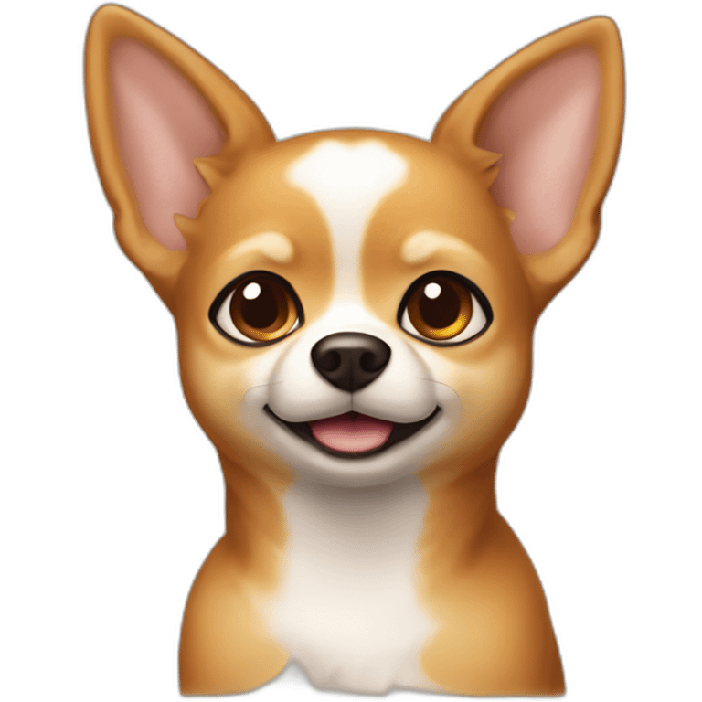 maple syrup chichuahua emoji