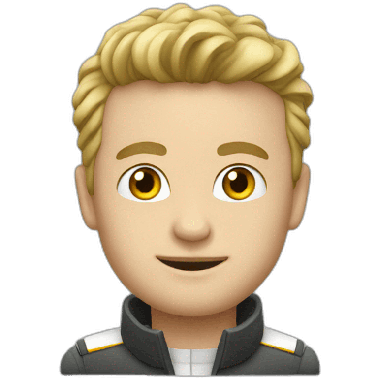 Cars GP Col emoji