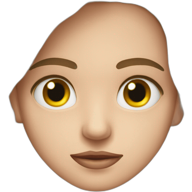 ojos furiosos emoji