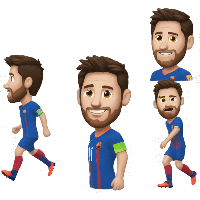 emoji messi emoji