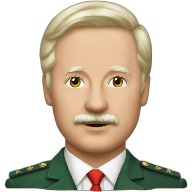 Lukashenko giga chad emoji