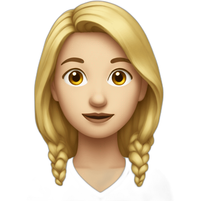 Mathilde emoji