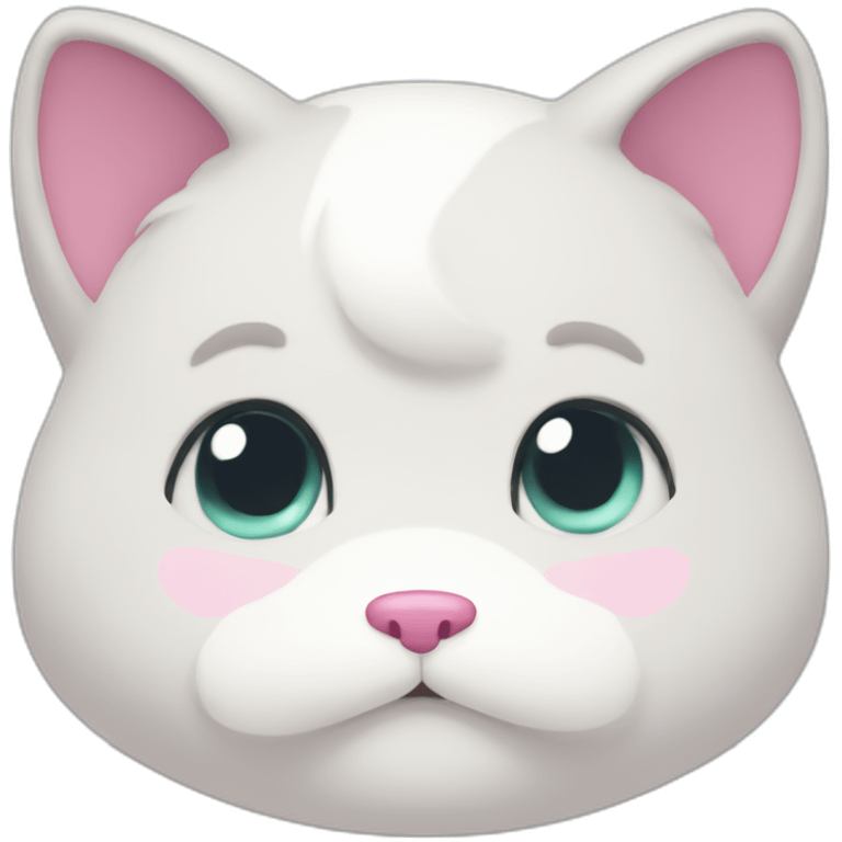 puppycat emoji